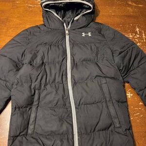 Under Armour  Hooded Puffer Jacket